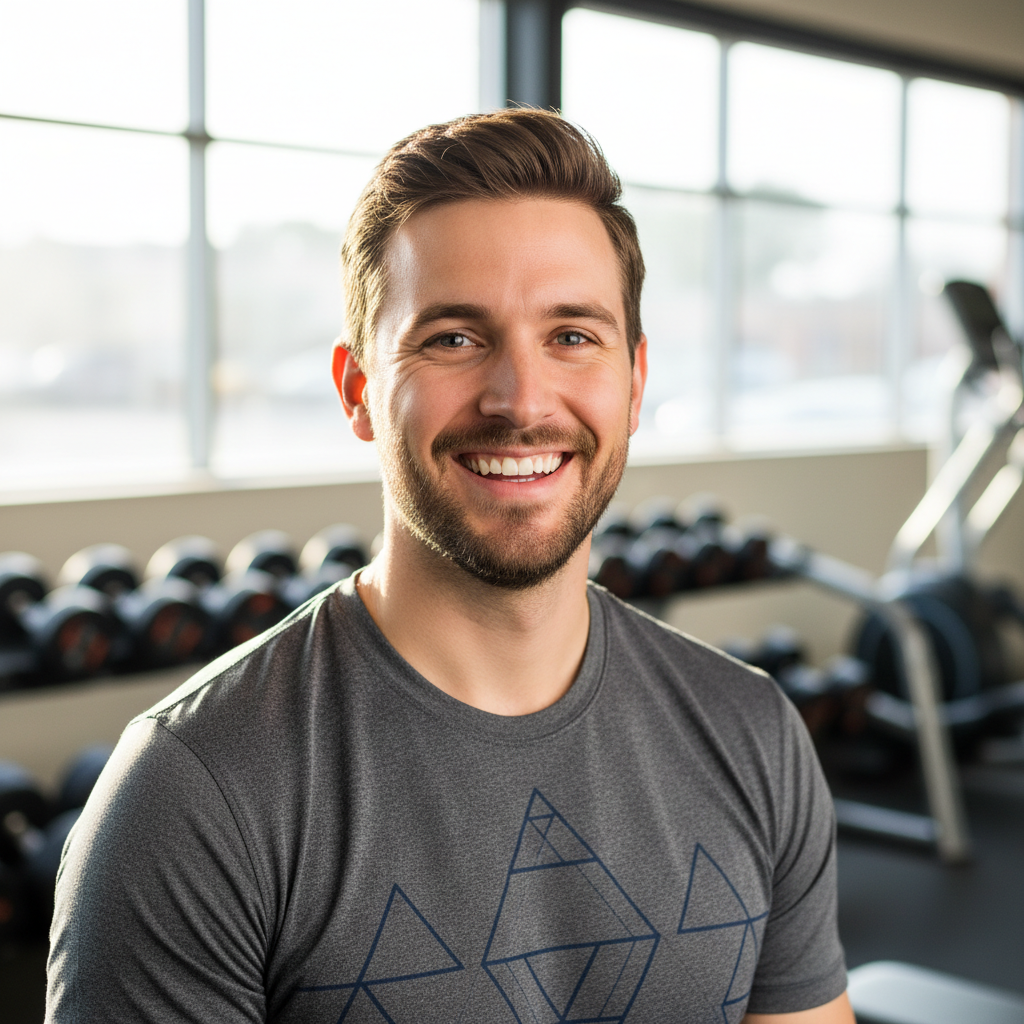 Male customer testimonial photo 1